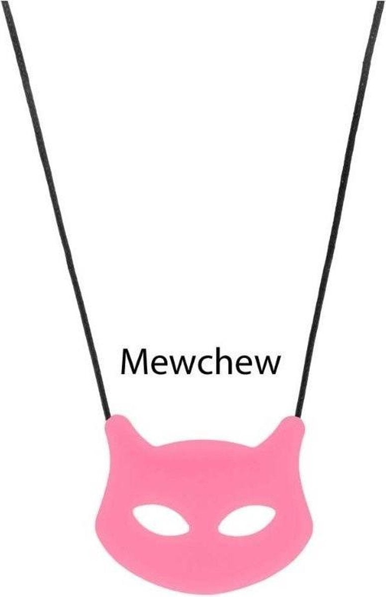 Chewigem Kauw Speeltje Kat Hanger