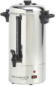 Percolator RVS | Ø230x(H)480mm | 50 Kopjes | 6