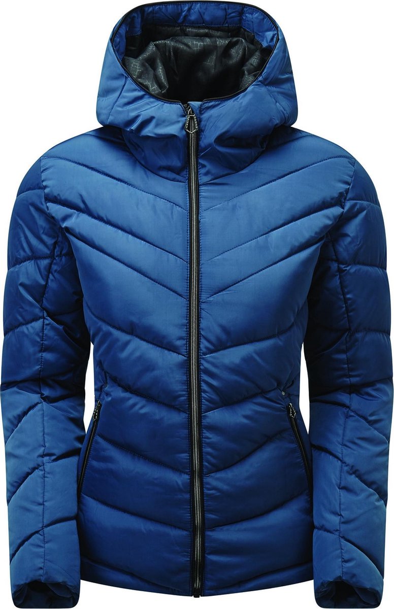 Dare 2b Outdoorjas Dames - Blauw - Maat 34