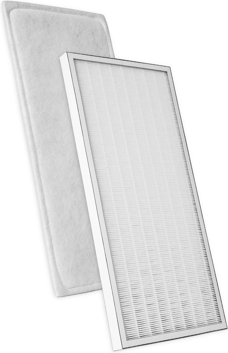 5 filtersets | Brink Renovent HR 250/325 | Unit met Bypass | Pollenfilterset G3+M6 | WTW-filters