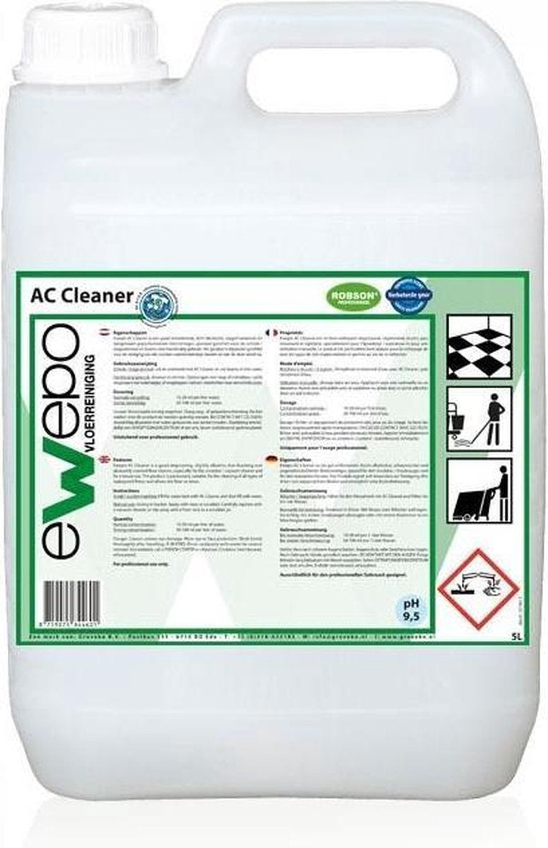 Ewepo AC Cleaner 5 liter