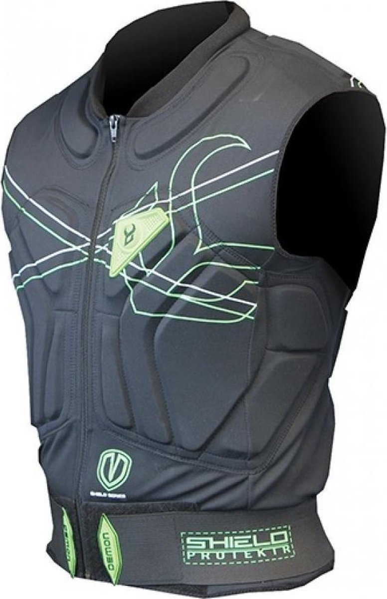 Demon Shield Vest maat M