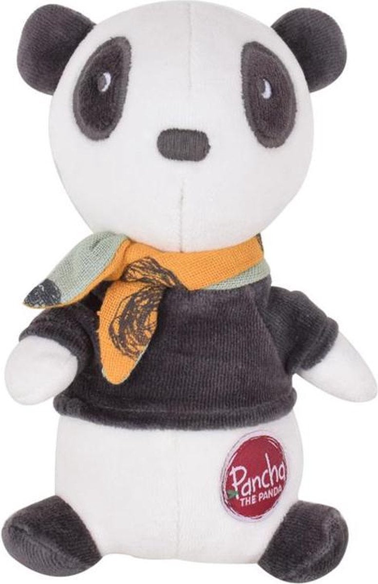 Tikiri Pancha: PANDA - SOFT TOY 19cm