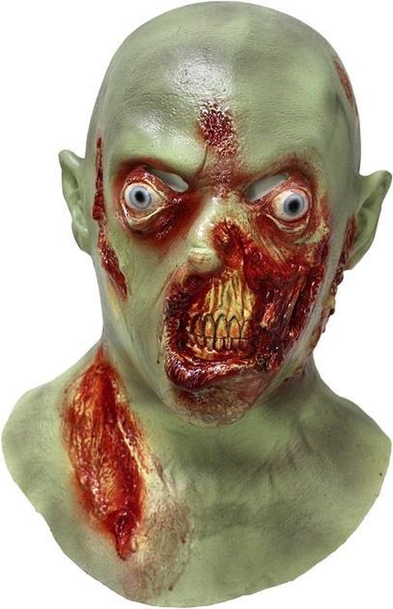 Zombie masker 'Virus'