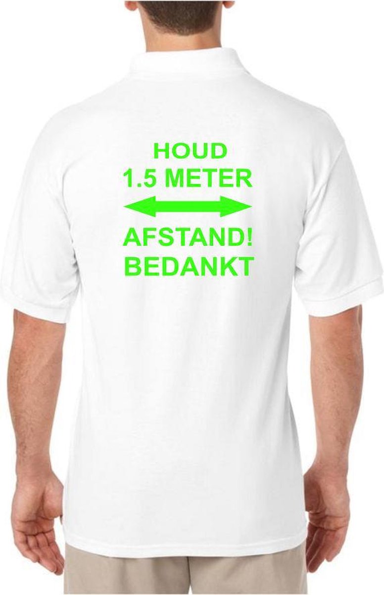 Heren polo Large 1