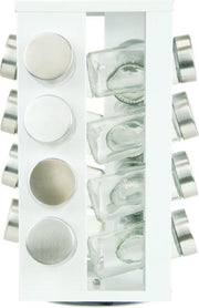 Salt&Pepper Soho Kruidenrek - 17 delig - wit