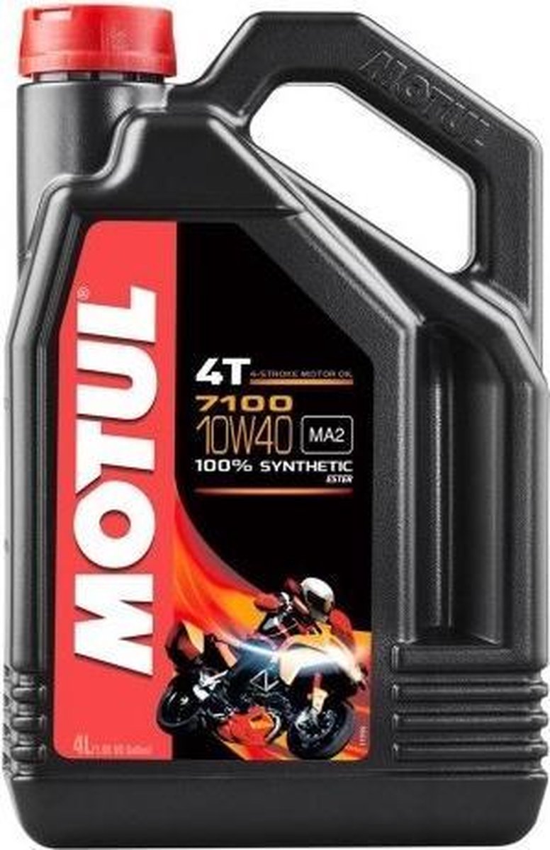 Motul 7100 10W40 4T 4L