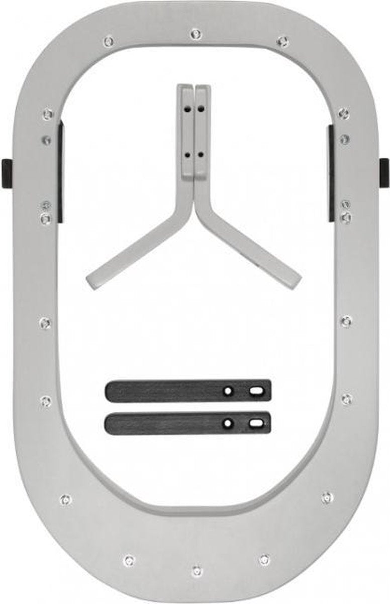 Kidsmill Up! Newborn Frame Solid Grey