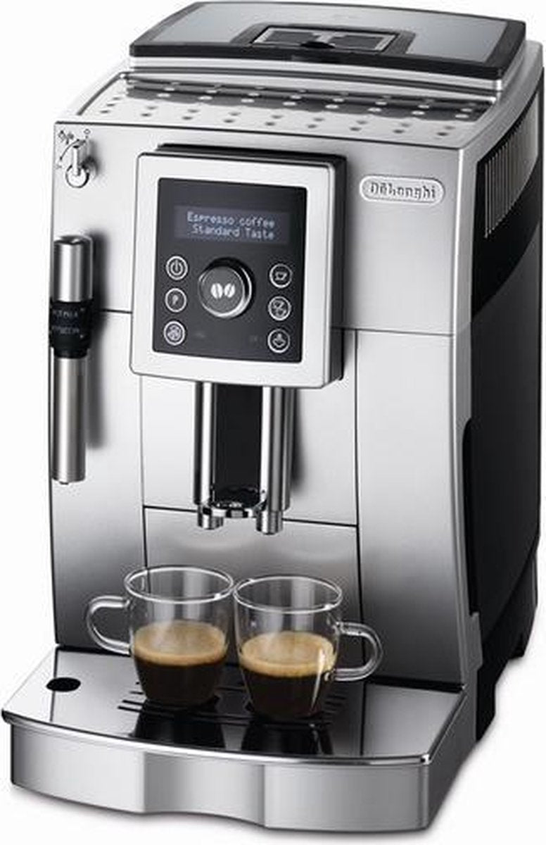 DeLonghi ECAM 23.420 SW Silber/Weiß Kaffeevollautomat