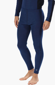 Regatta Thermobroek Zimba Heren Merinowol/polyester Blauw Maat S