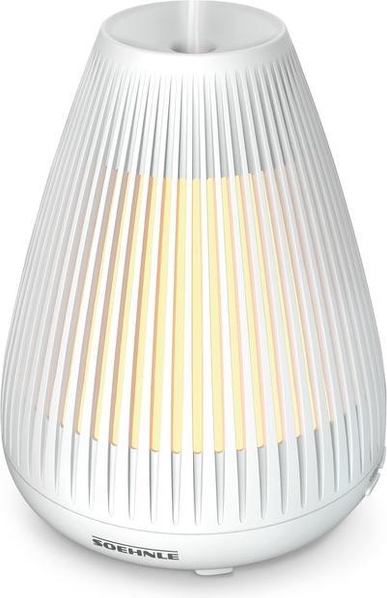 Soehnle Bari Aroma-luchtverfrisser met ultrasoon 16 m² Wit