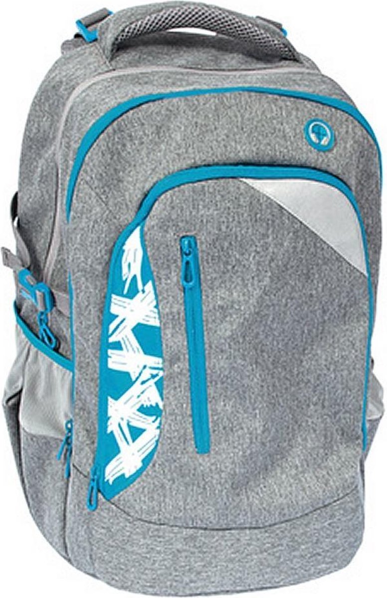 Schooltas EFA X-Style - Turquoise