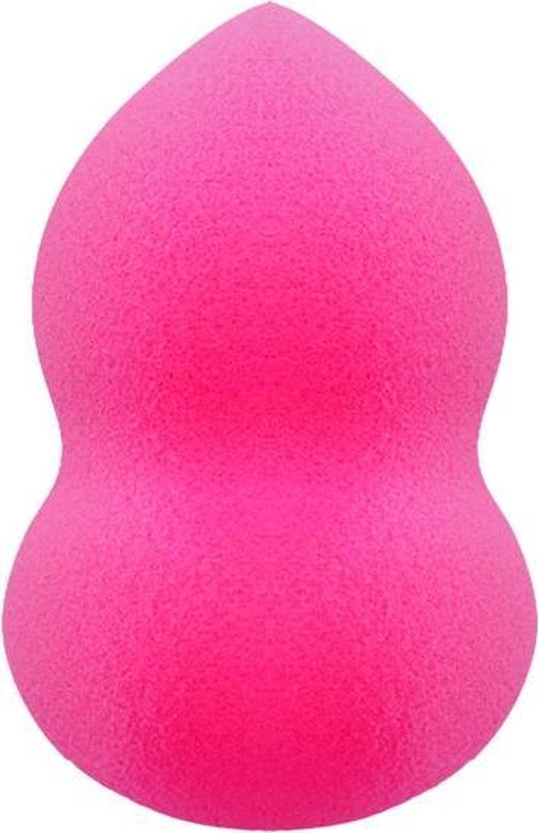 Make-up Studio Perfect Blending Sponge Spons Bright Pink