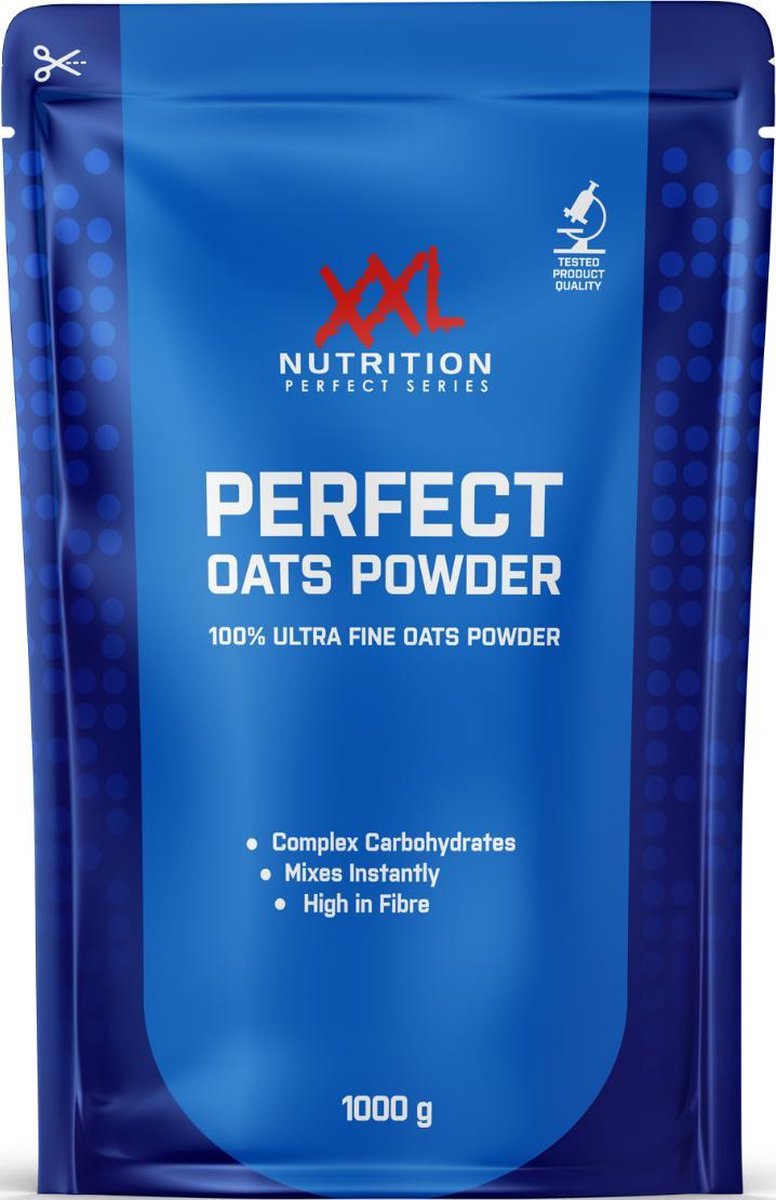 XXL Nutrition Perfect Oats 1000 gram