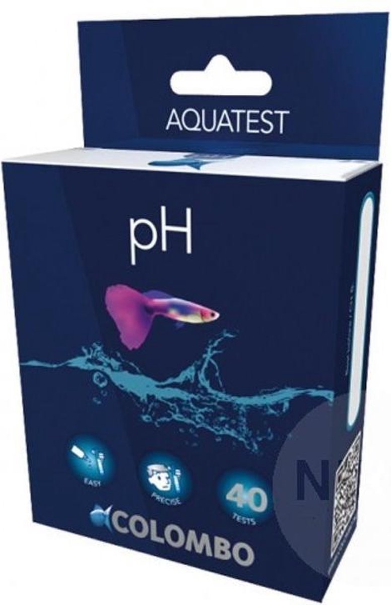 Colombo Aqua PH Test