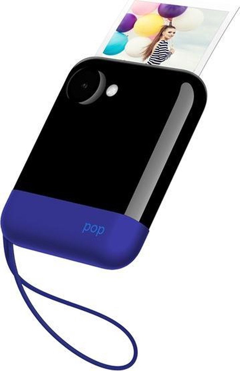 Polaroid POP - Instant Camera - Blauw