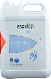 Probilife handgel 5 liter navulling + nu met handige gratis pomp