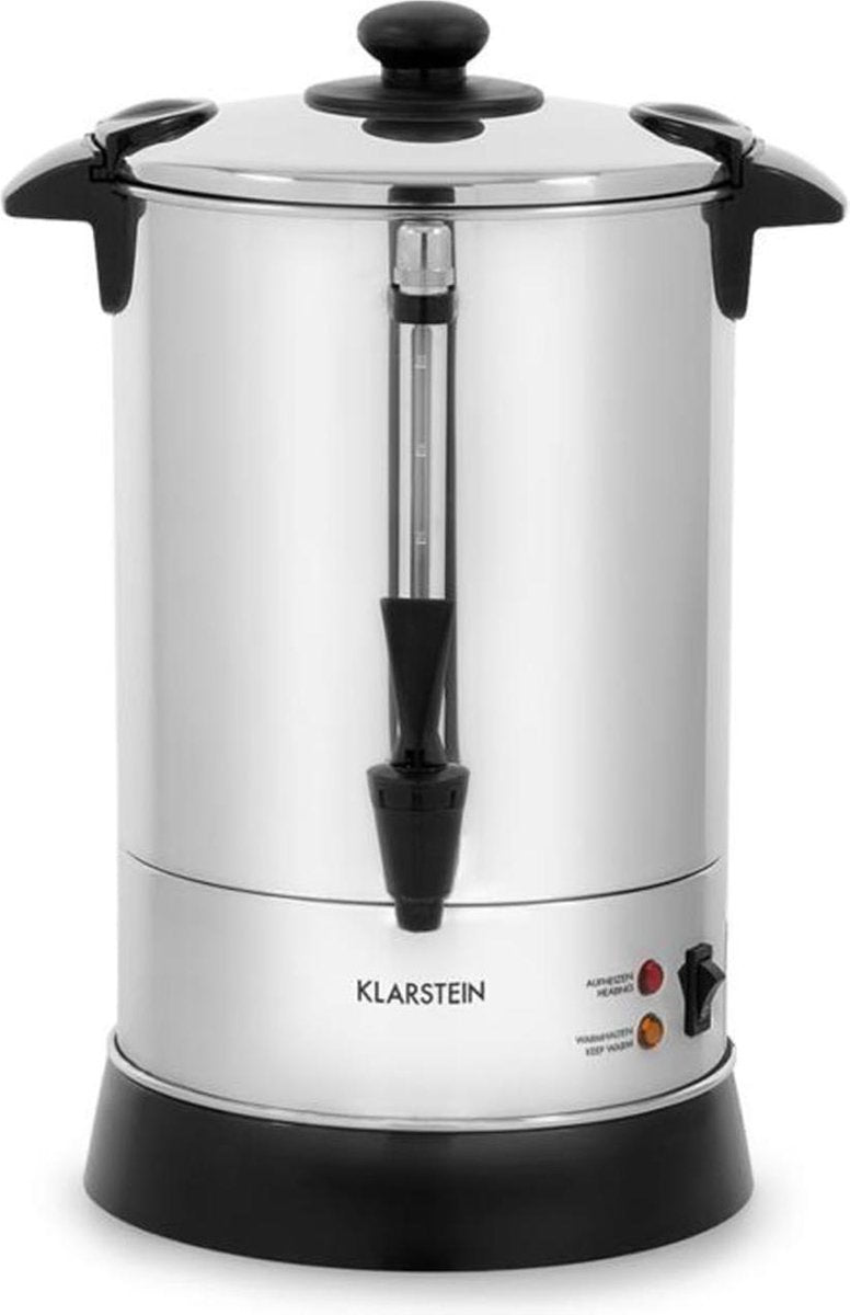 Excelsa rondfilter koffiezetapparaat