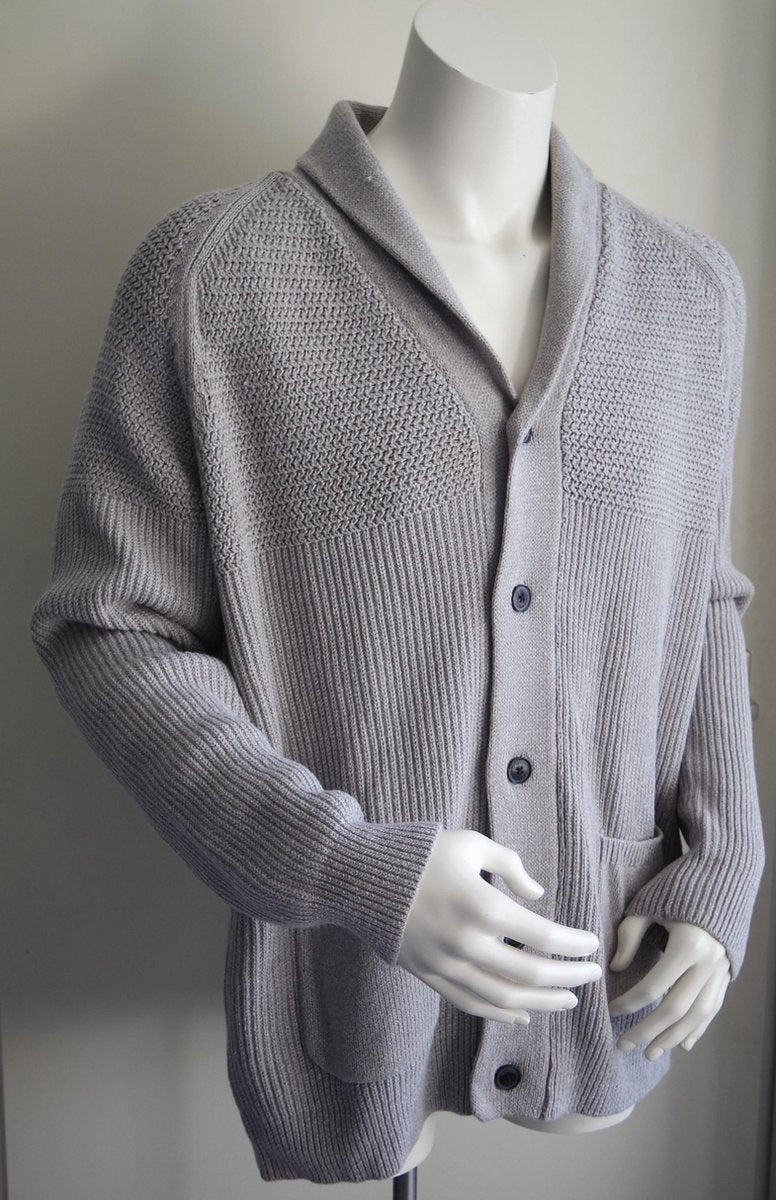 Luxe vest McGregor Cedric Porter BT Cardi  maat xxl