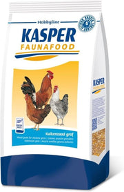 Kasper Faunafood Hobbyline Kuikenzaad Grof - Kippenvoer - 4 kg