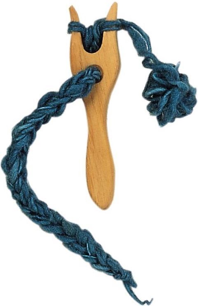 Glückskäfer Breivork 17 X 4 Cm Blank Hout