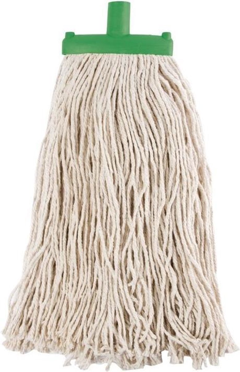 Jantex Kentucky mop groen