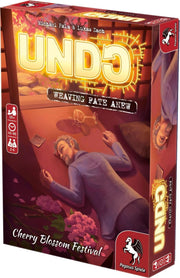 Pegasus Spiele Undo - Cherry Blossom Festival (en)