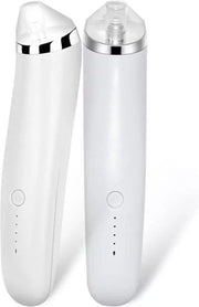 Black Head Remover – Mooie Huid – Gezichtsreinigingsborstel – Mee-Eters En Puistjes Verwijderen – Acne Verwijderaar - Wit