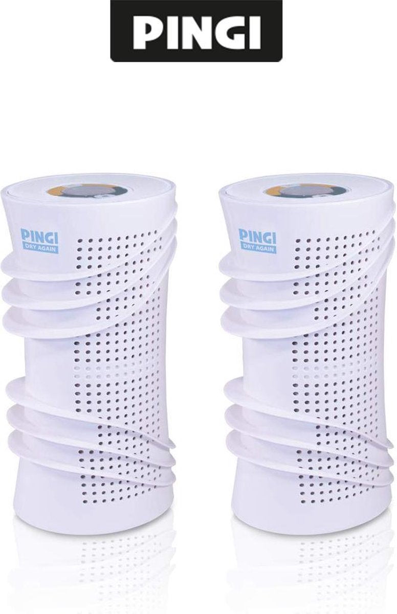 PINGI C2-700M Luchtontvochtiger Wit