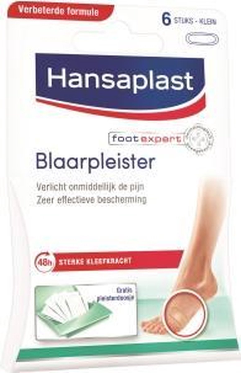 Hansaplast SOS Blaarpleister klein