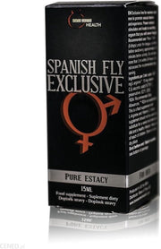 Power Escorts - Spanish Fly - 15 ml - Druppels - Spaanse Vlieg - Stimulerend Product