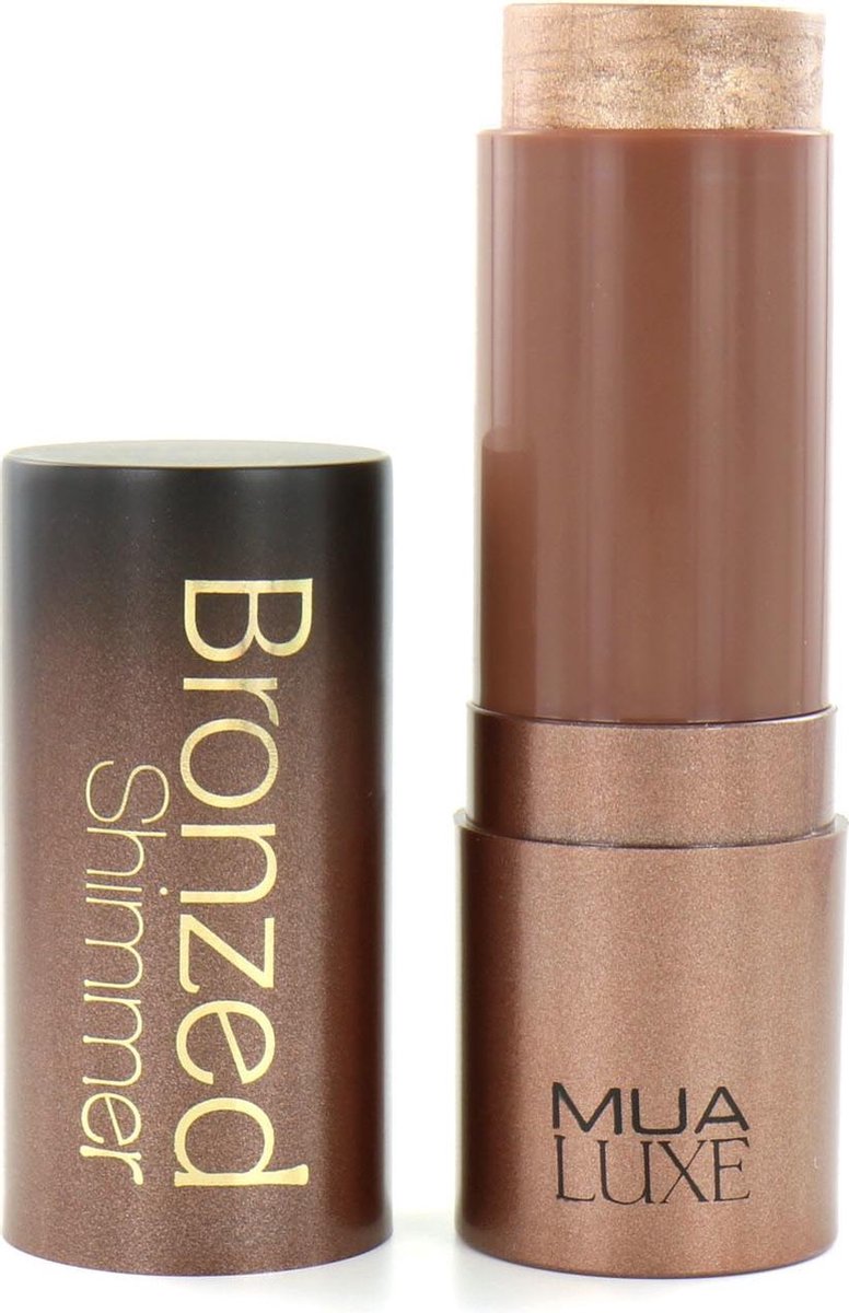 MUA Luxe Bronzed Shimmer Stick