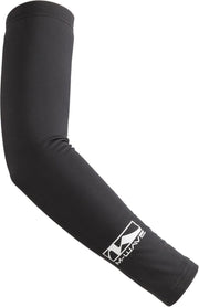 M-wave Armwarmers Unisex Zwart Maat L/xl