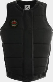 Follow Pharoah dames impact vest black
