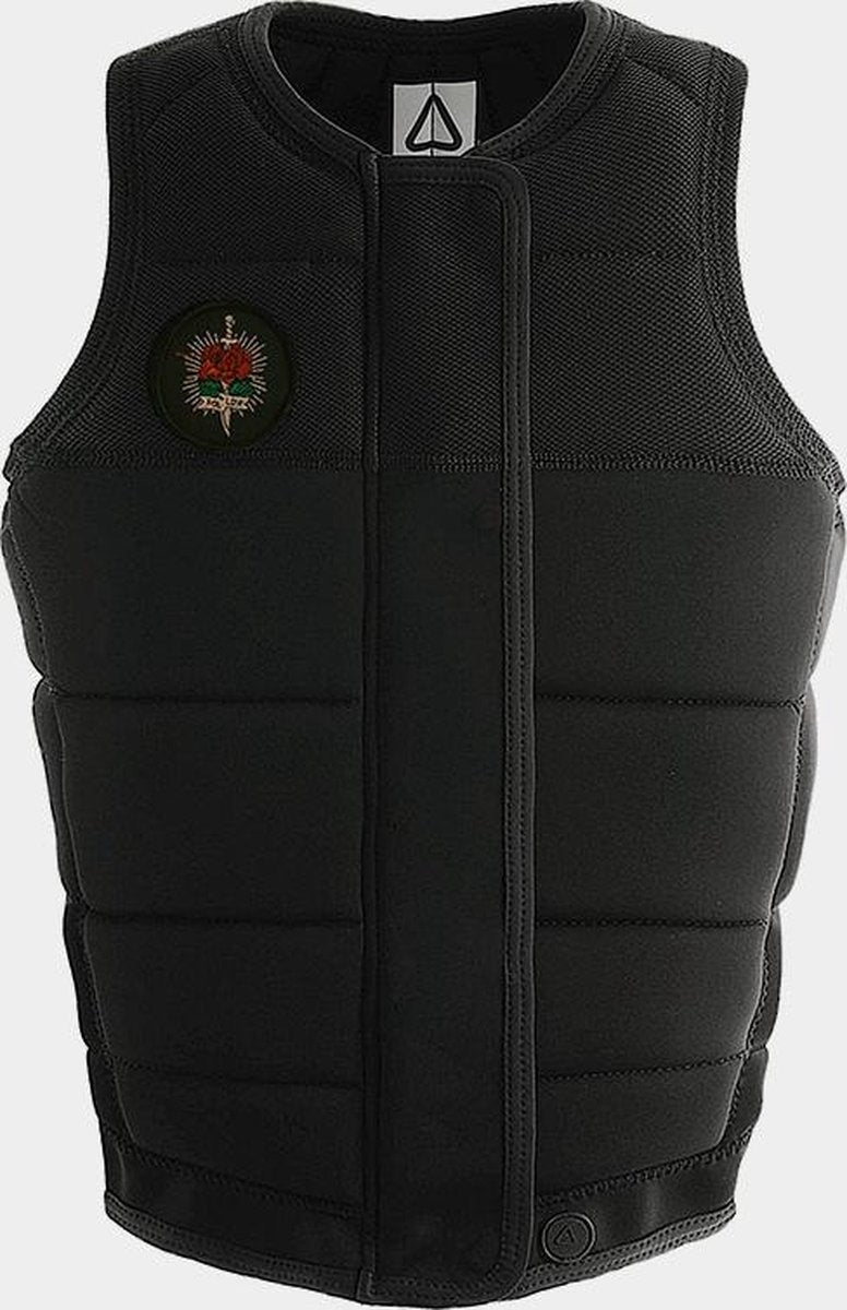 Follow Pharoah dames impact vest black