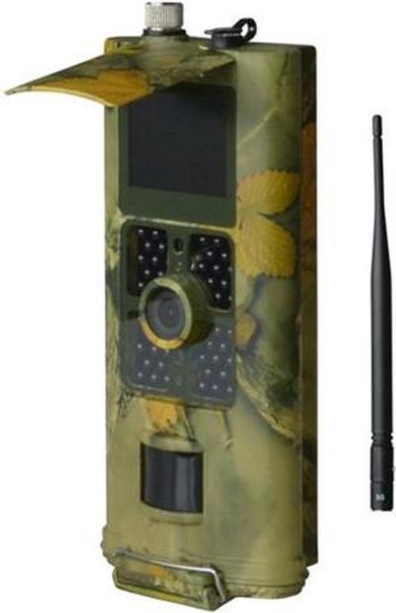 Braun Photo Technik Scouting Cam Zwart 700 Phone