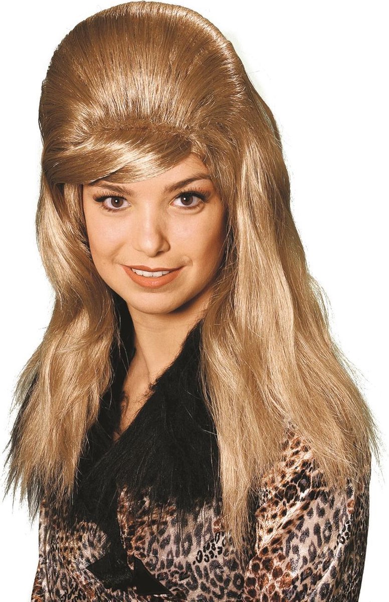 Glamour de luxe blond