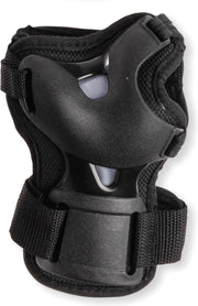 Rollerblade PolsbeschermerVolwassenen - Zwart - Grijs