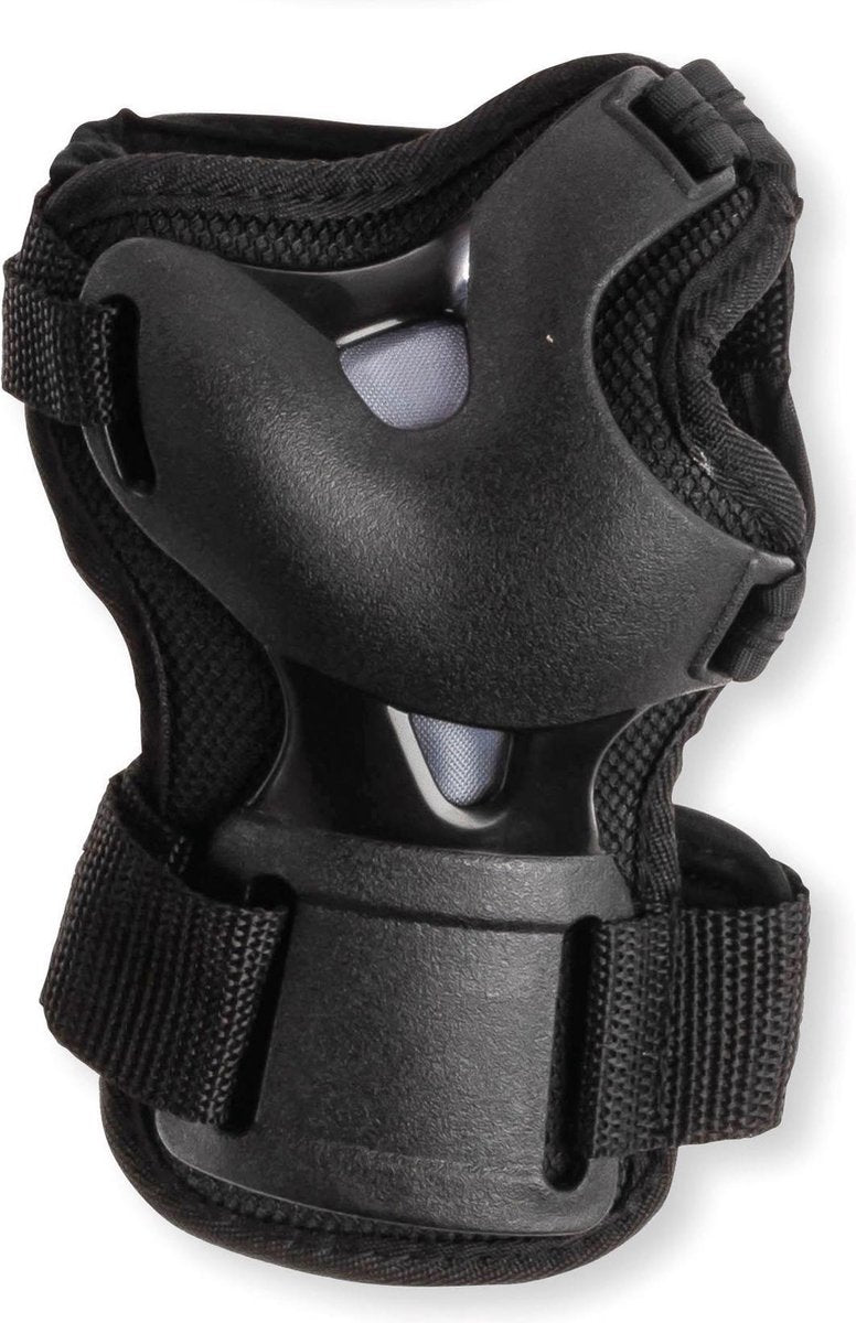 Rollerblade PolsbeschermerVolwassenen - Zwart - Grijs