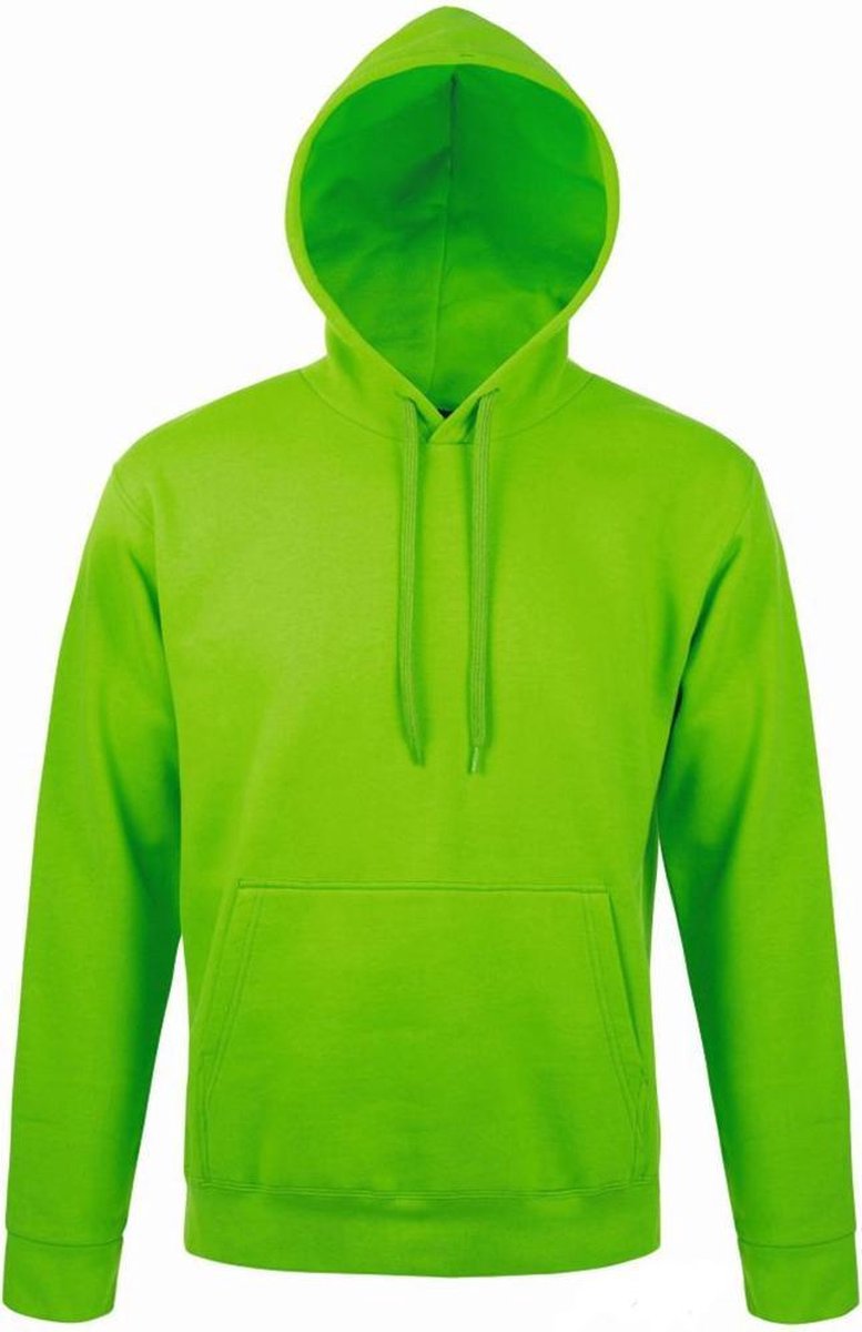 SOLS Snake Unisex Hooded Sweatshirt / Hoodie (Koningsblauw)