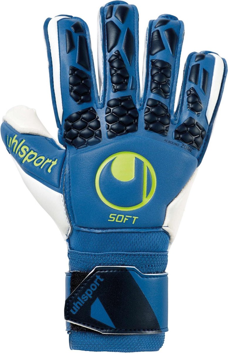 Uhsport Hyperact Soft Flex Frame - Keepershandschoenen - Maat 4