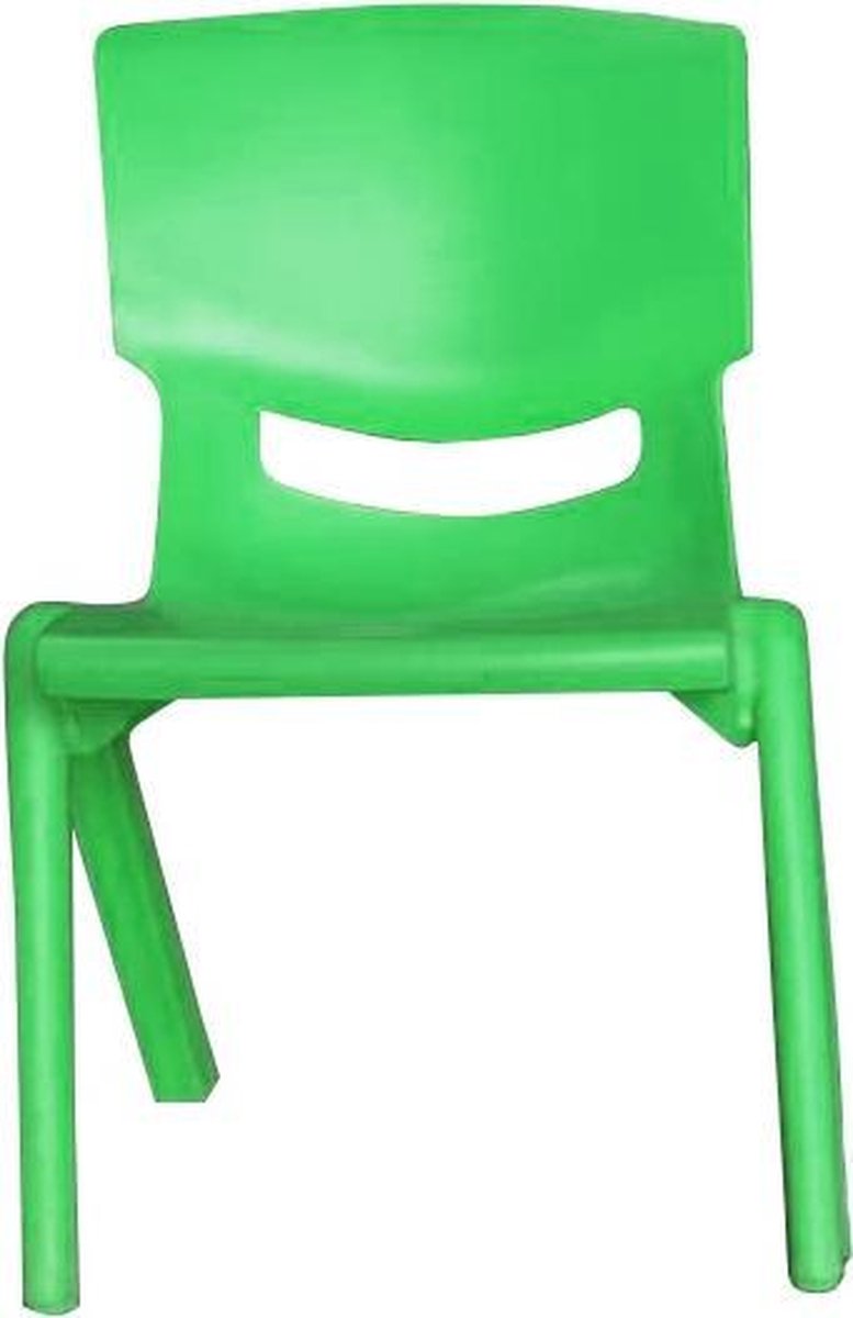 Achoka Kinderstoel Junior Groen 42 Cm