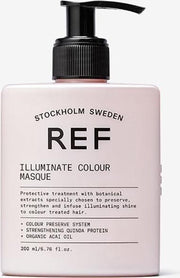 REF Illuminate Colour haarmasker Vrouwen 200 ml