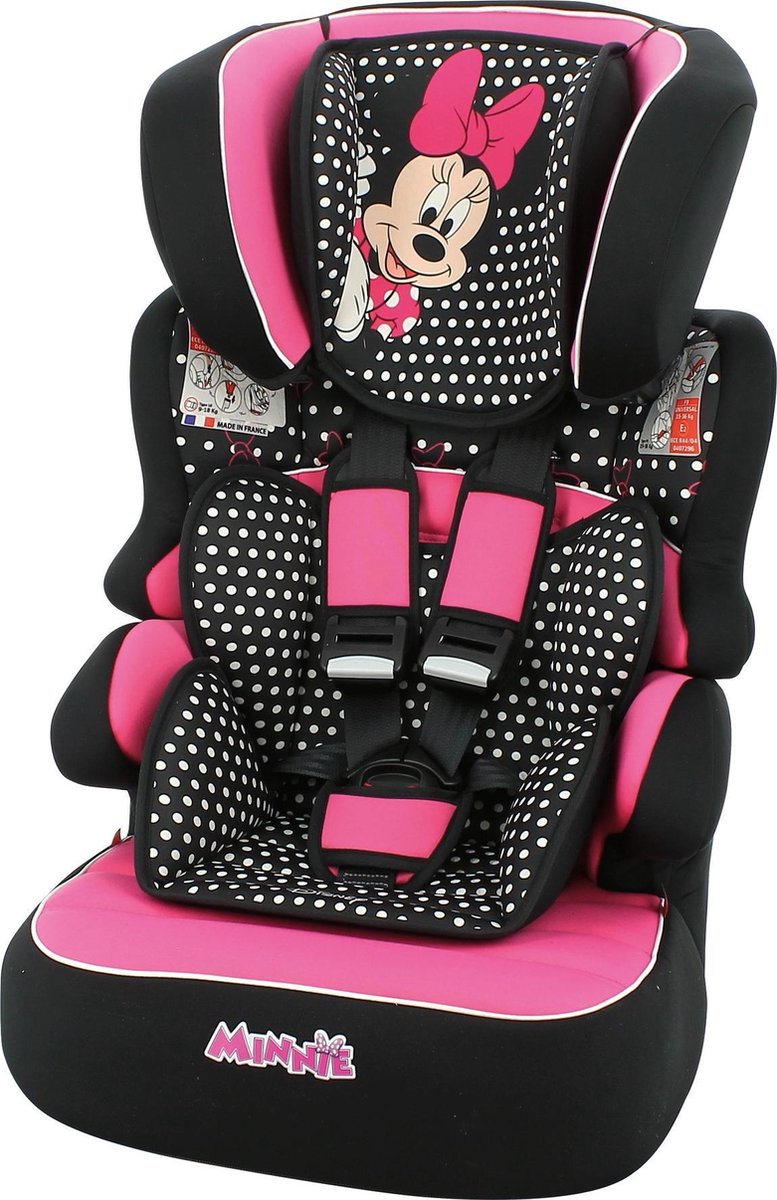 Disney Autostoel Beline Luxe