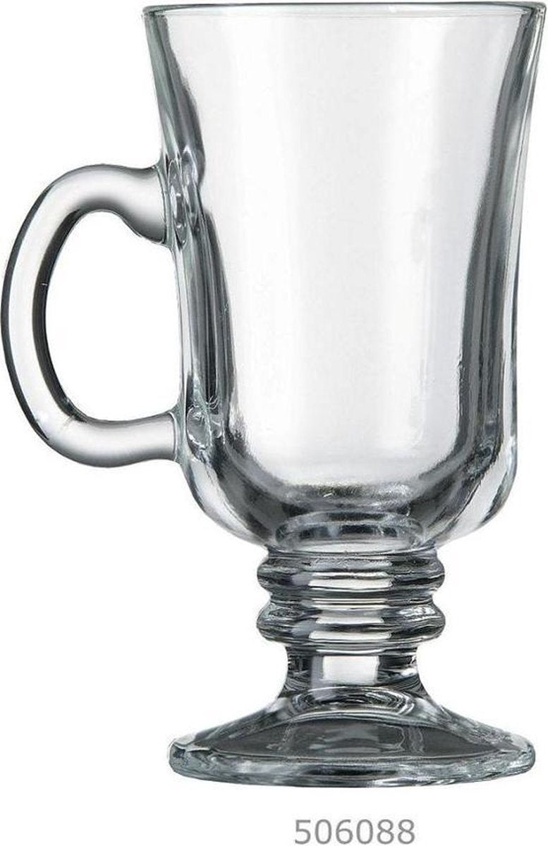 Libbey 12 Stuks | Irish Coffeeglas | 24cl | Bill