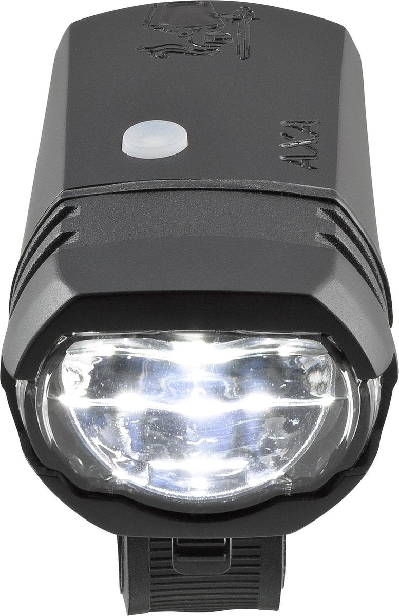 AXA Greenline 50 Fiets Koplamp - 50 lux - USB - LED