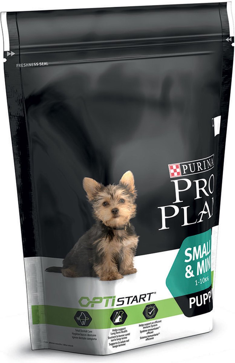 Pro Plan Small&Mini Puppy - Kip met OPTISTART - hondenvoer - 700 g