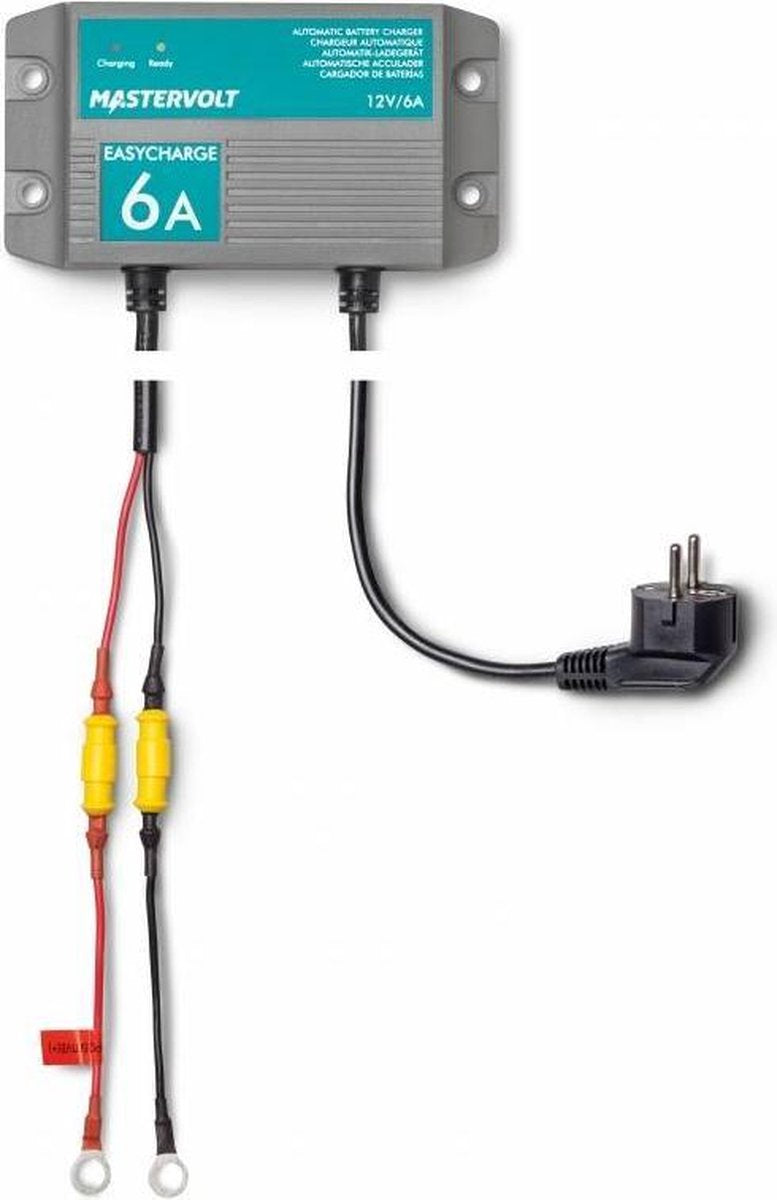 Mastervolt EasyCharge 6A-1 EasyCharge 6A-1