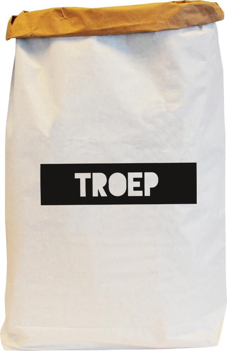 Papieren zak | TROEP