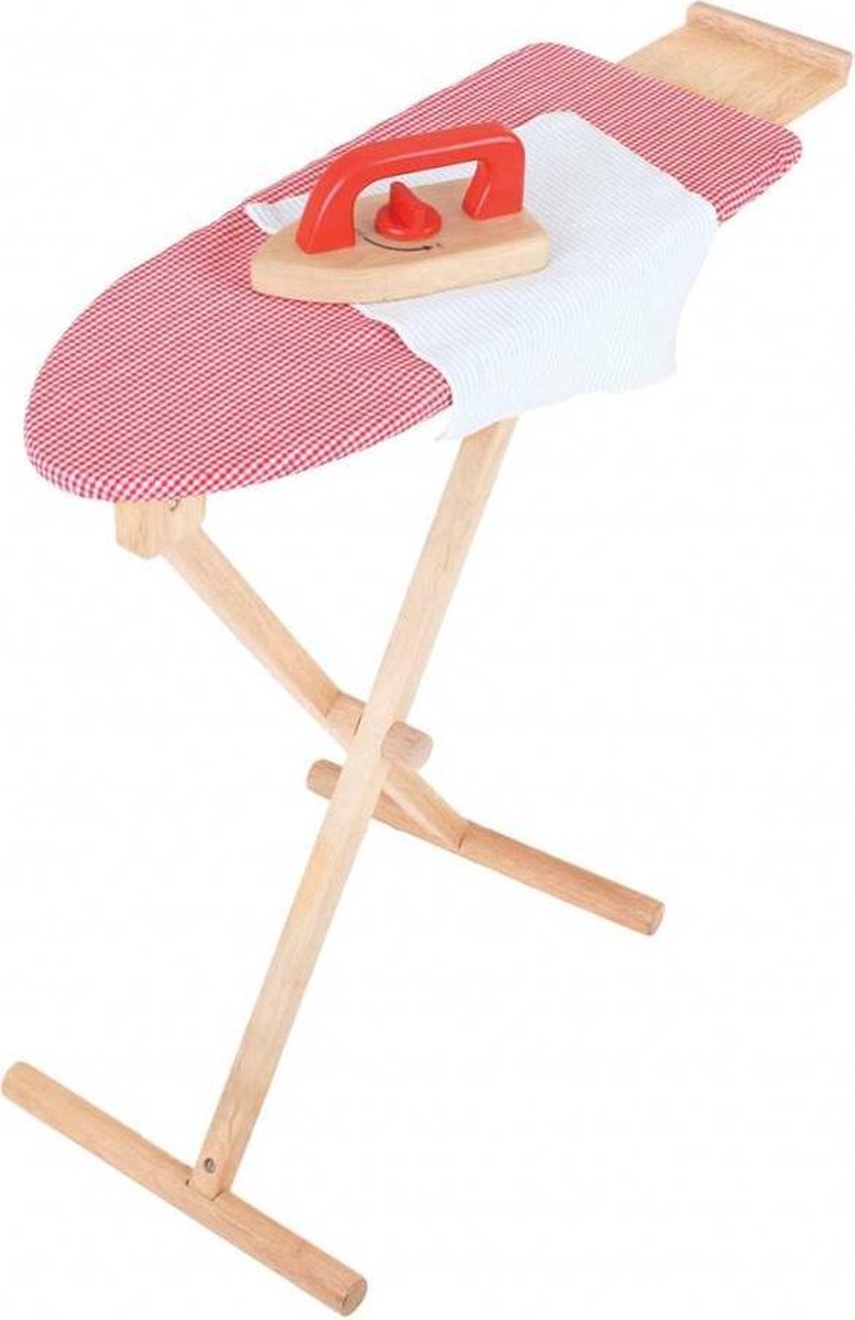 BigJigs Houten Strijkplank